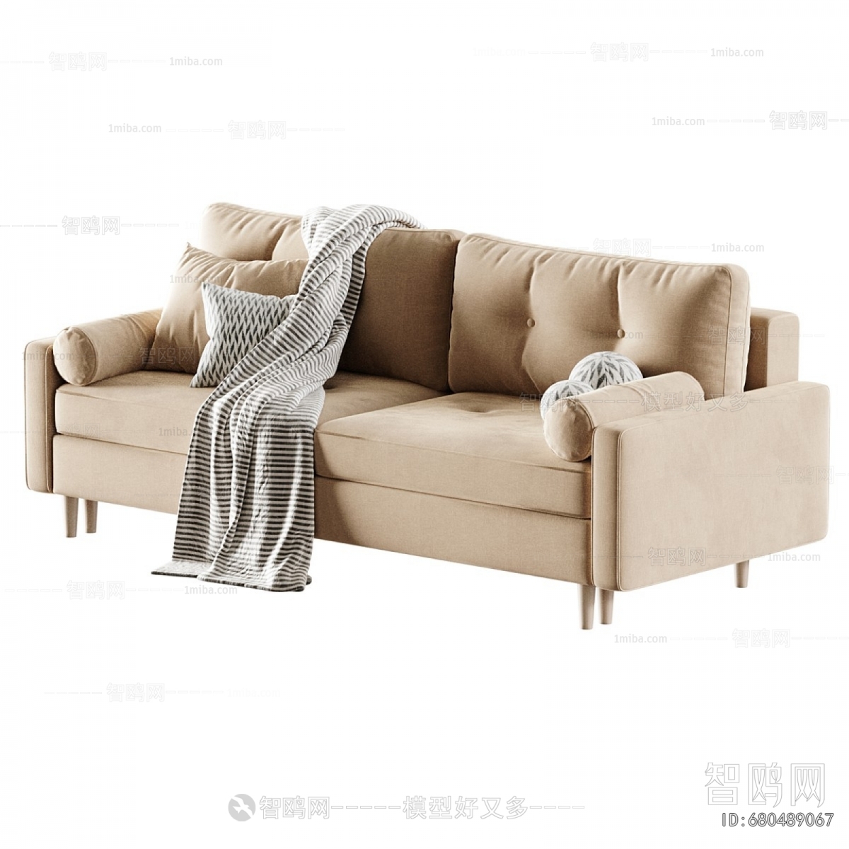 Modern A Sofa For Two