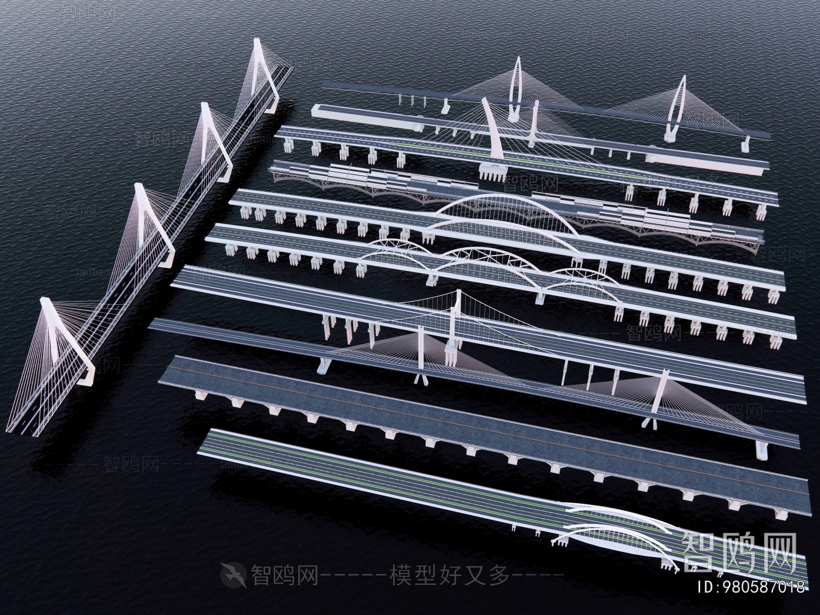 Modern Bridge