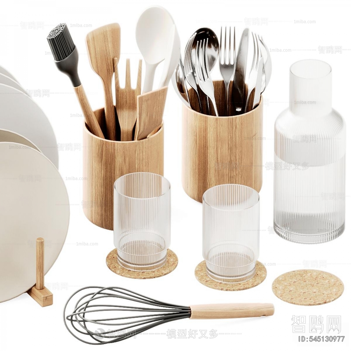 Modern Tableware