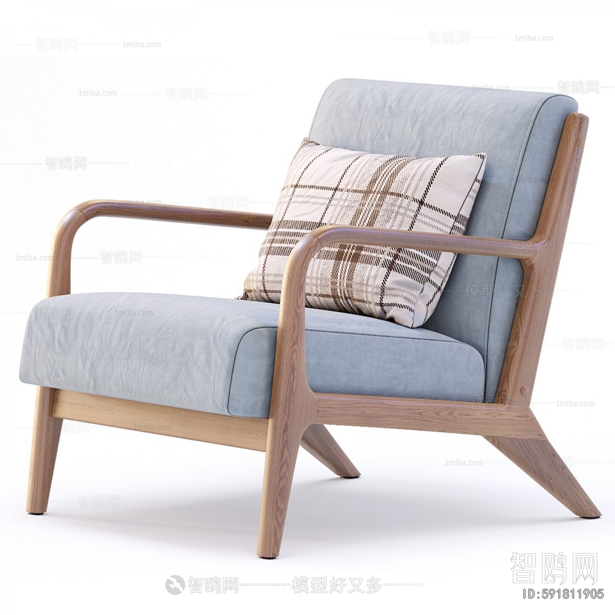Modern Lounge Chair