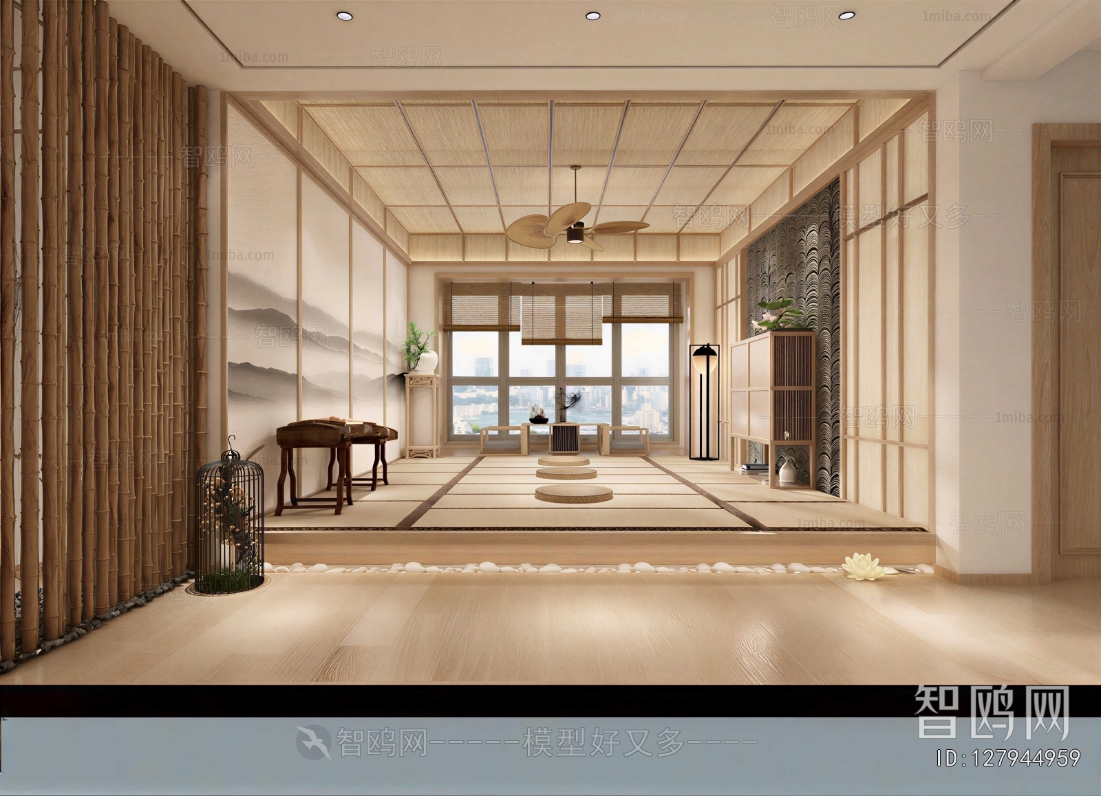 Japanese Style Restaurant
