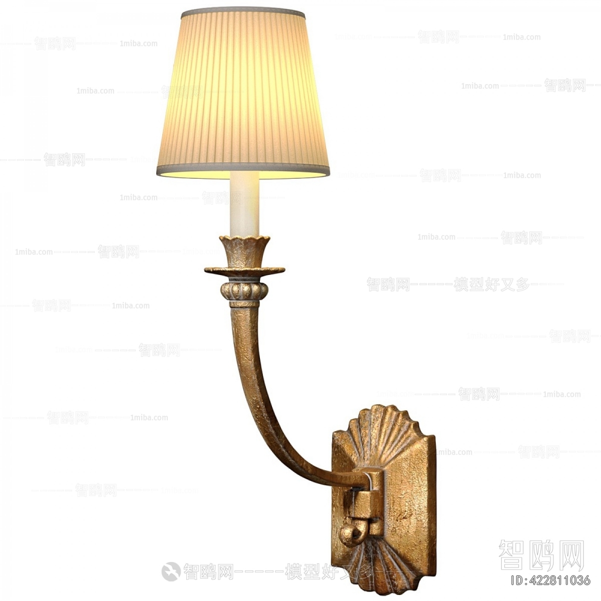 European Style Wall Lamp