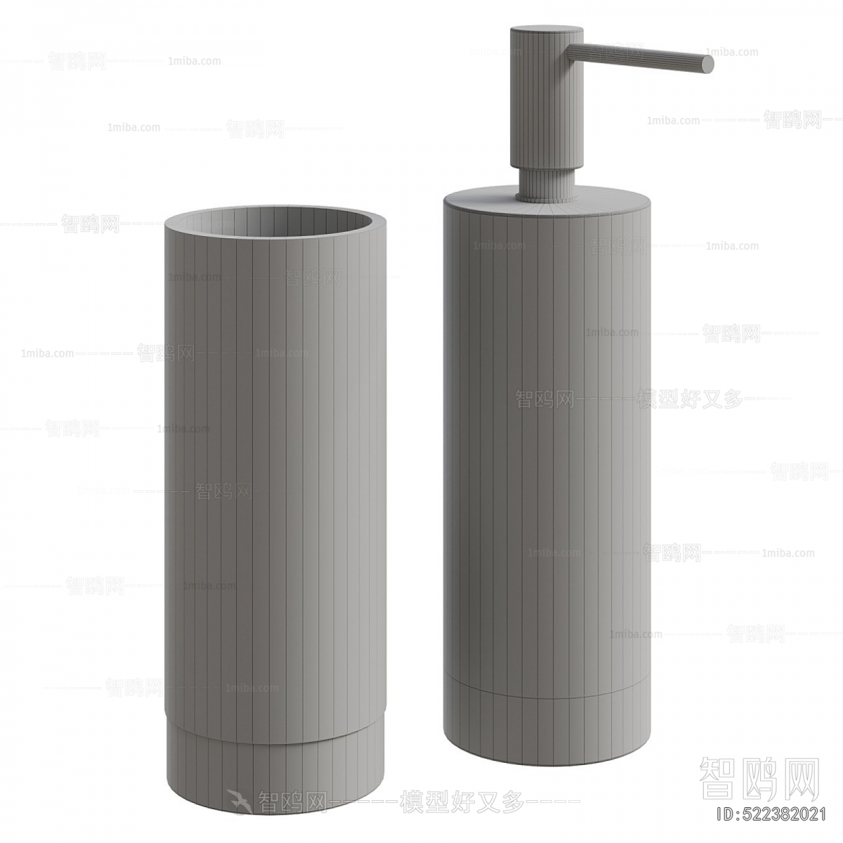 Modern Shampoo