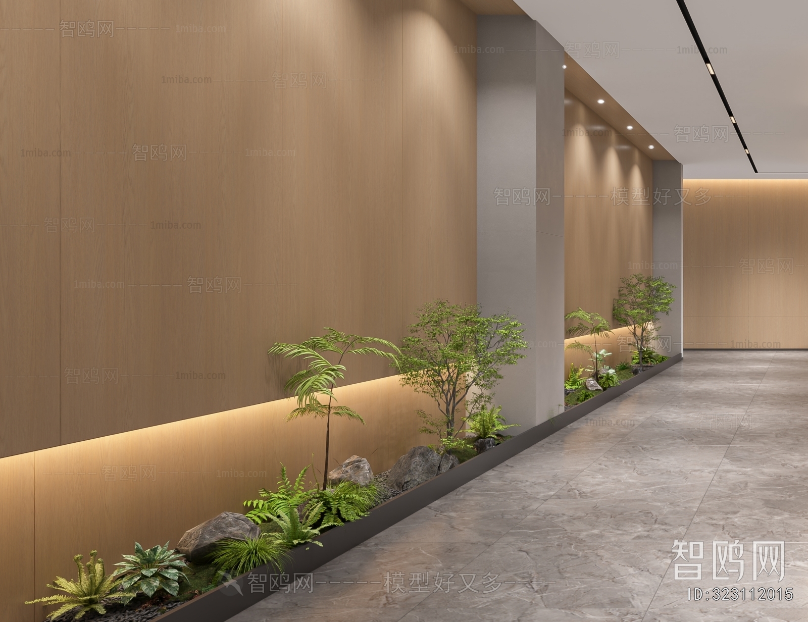 Modern Plant Landscaping