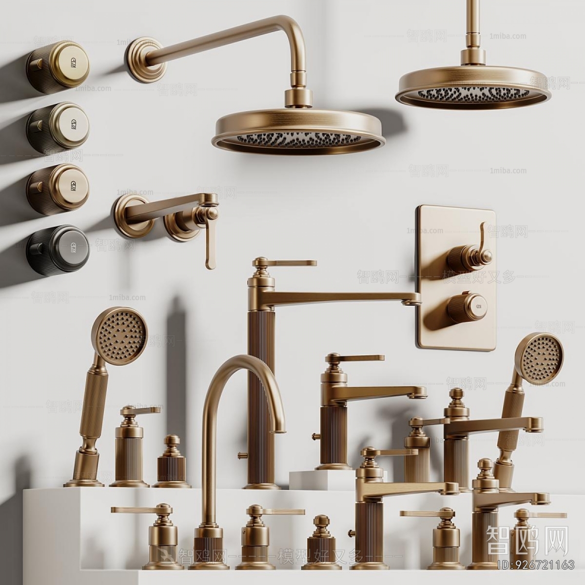 Modern Faucet/Shower