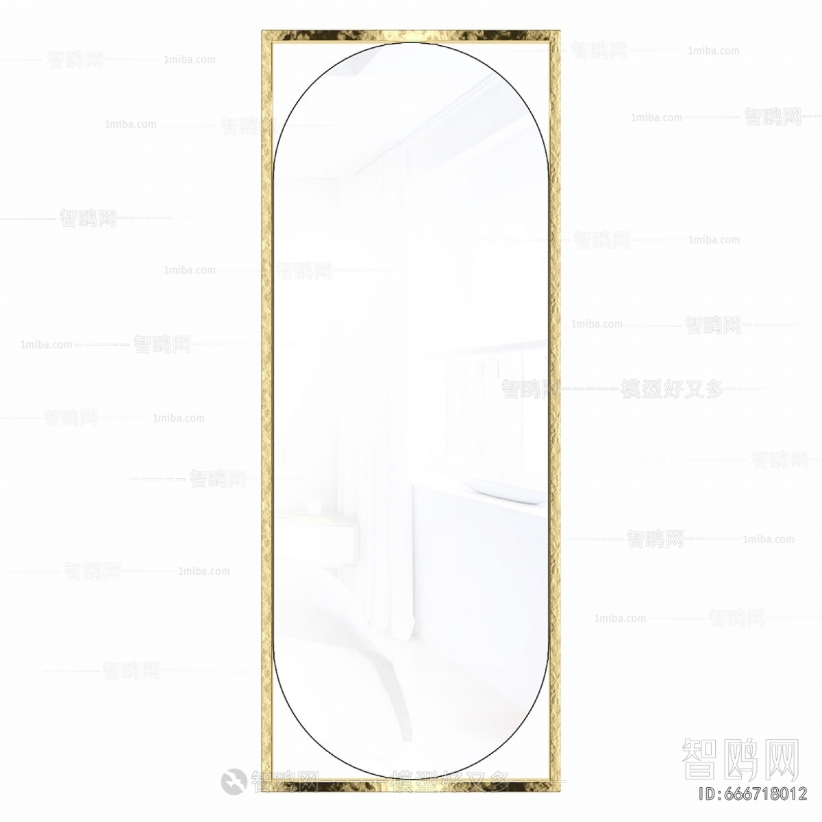 Modern The Mirror