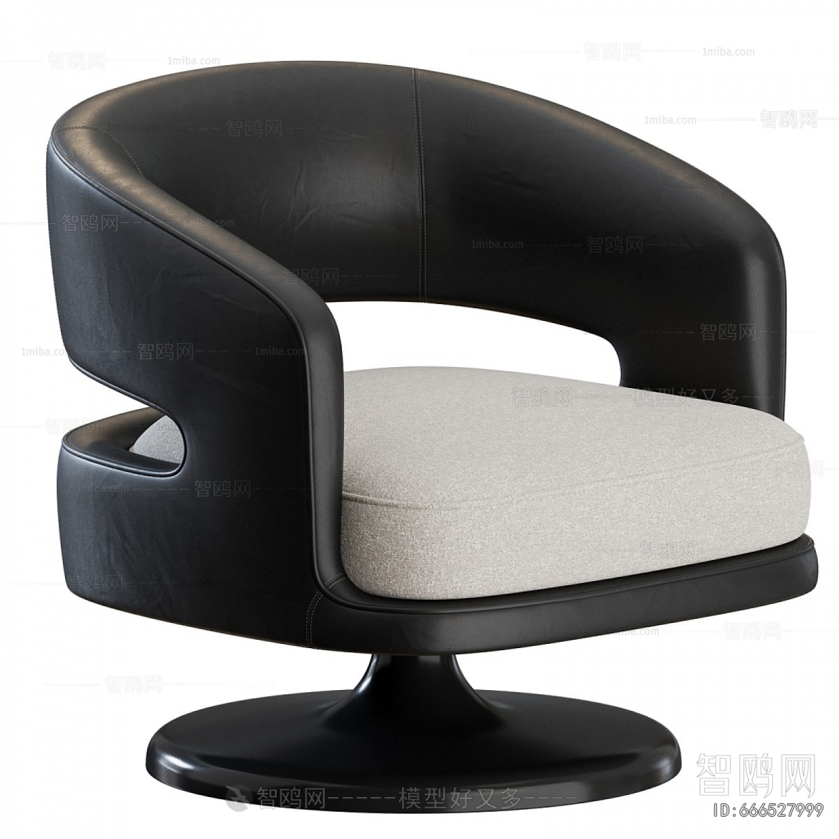 Modern Lounge Chair
