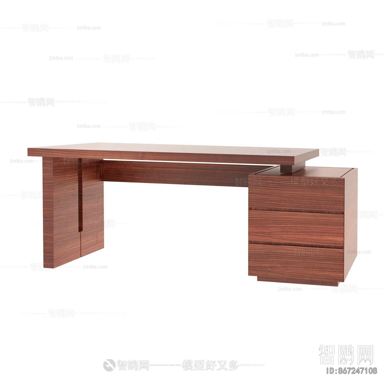 Modern Office Table