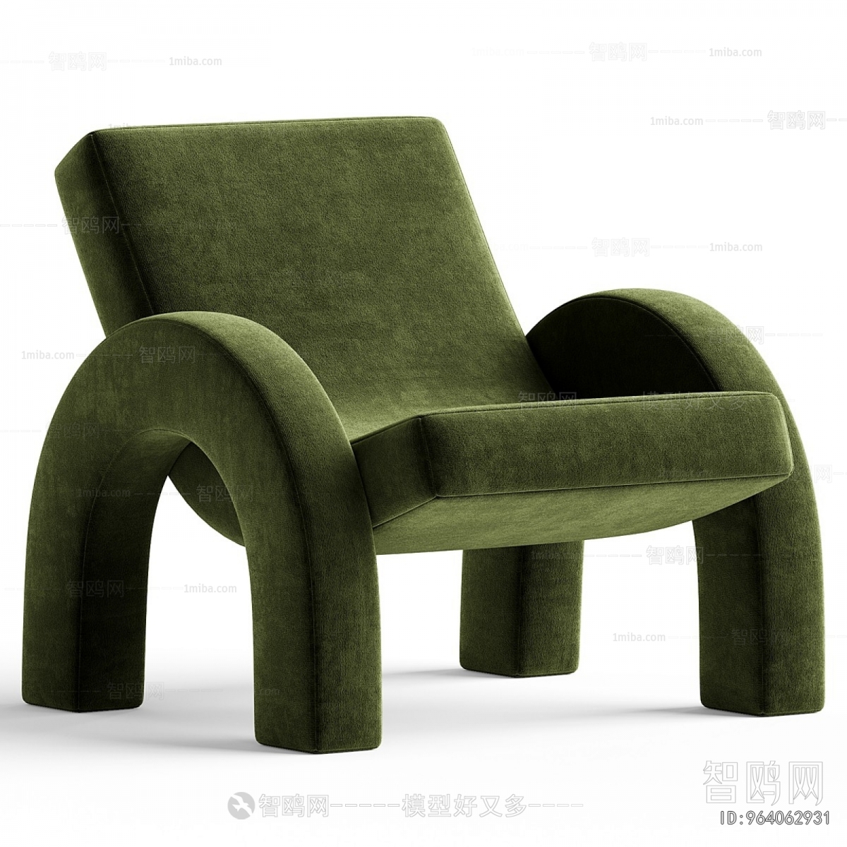 Modern Lounge Chair