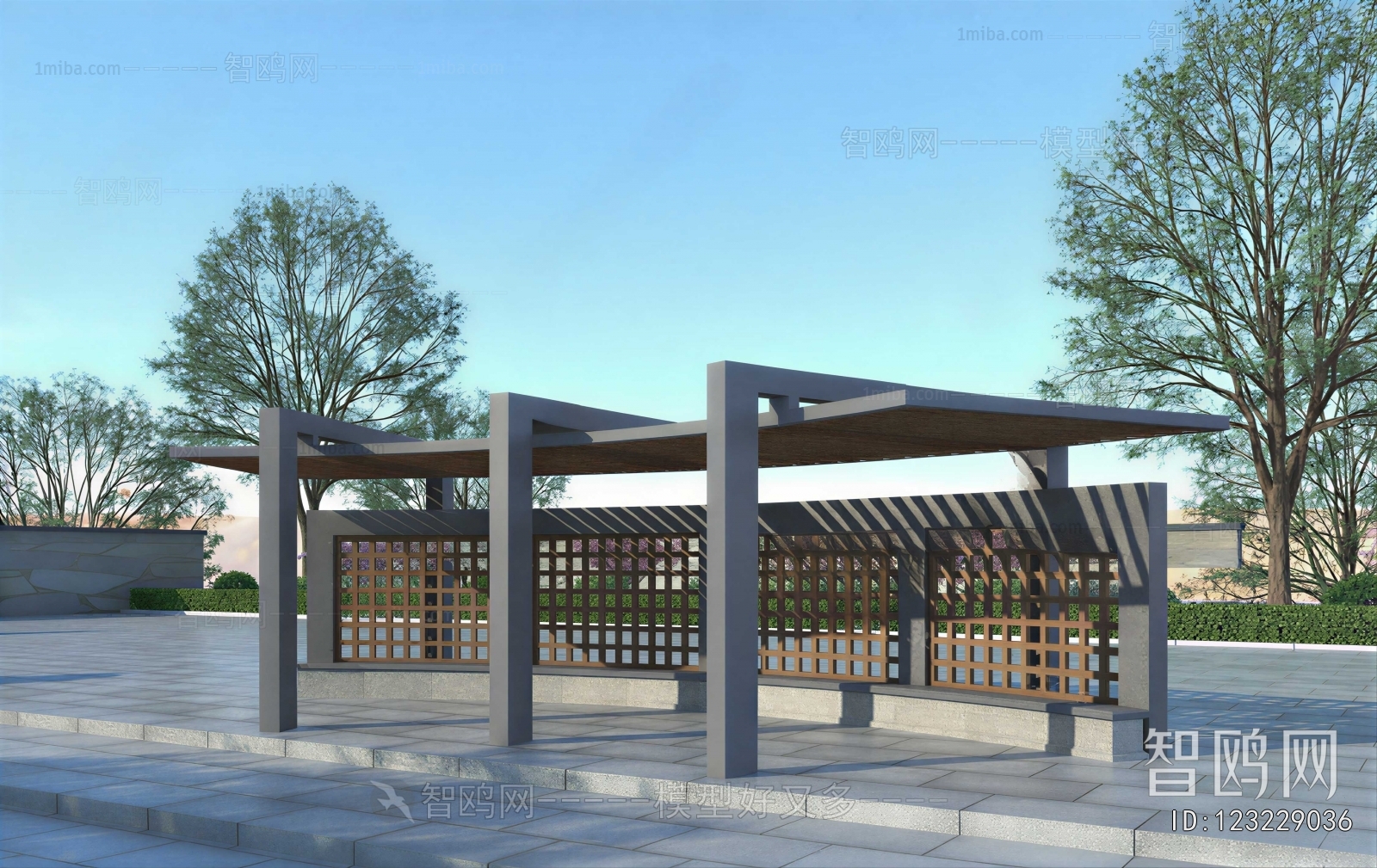 Modern Gallery Frame