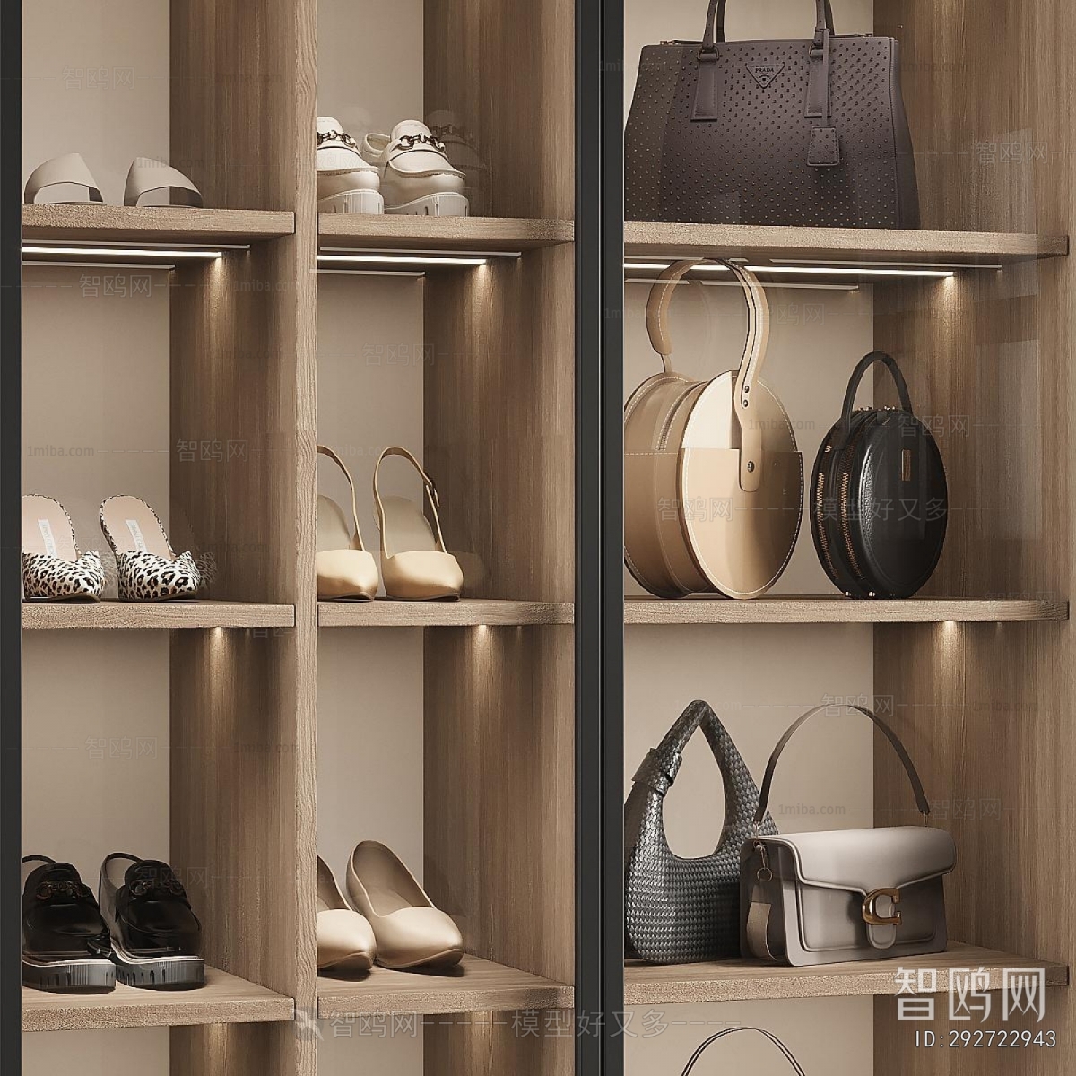 Modern Shoe Cabinet/drawer Cabinet