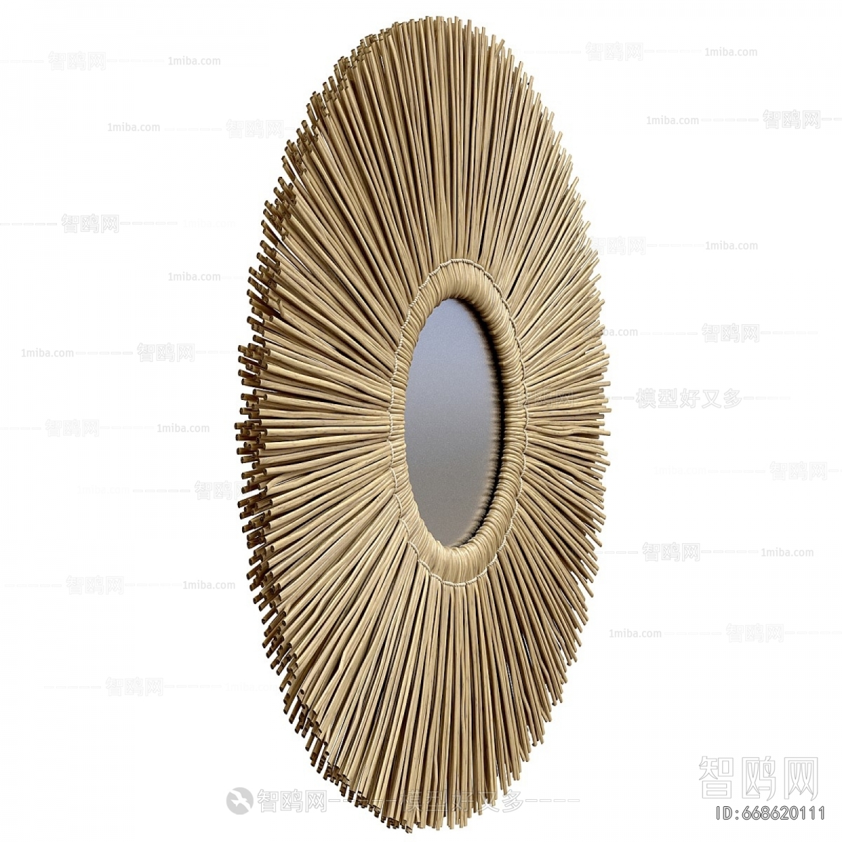 Modern The Mirror