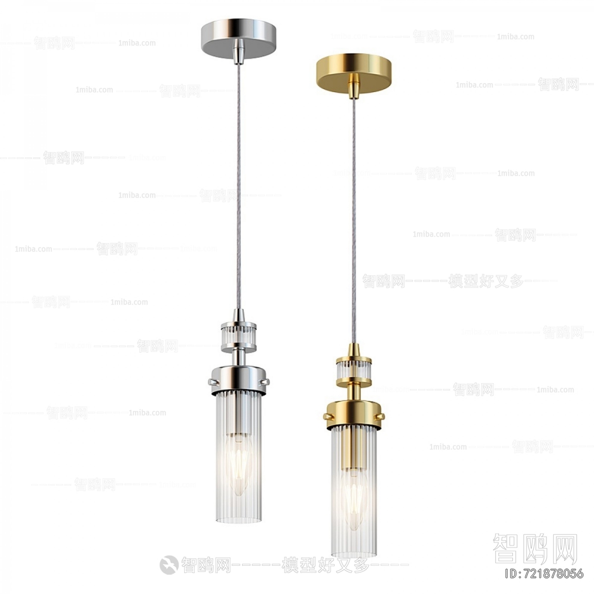 Modern Droplight