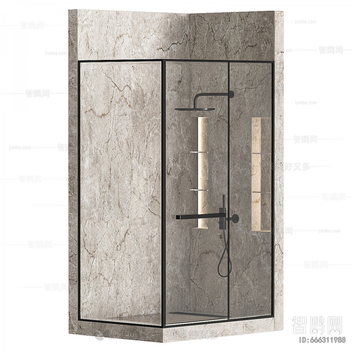 Modern Bathroom