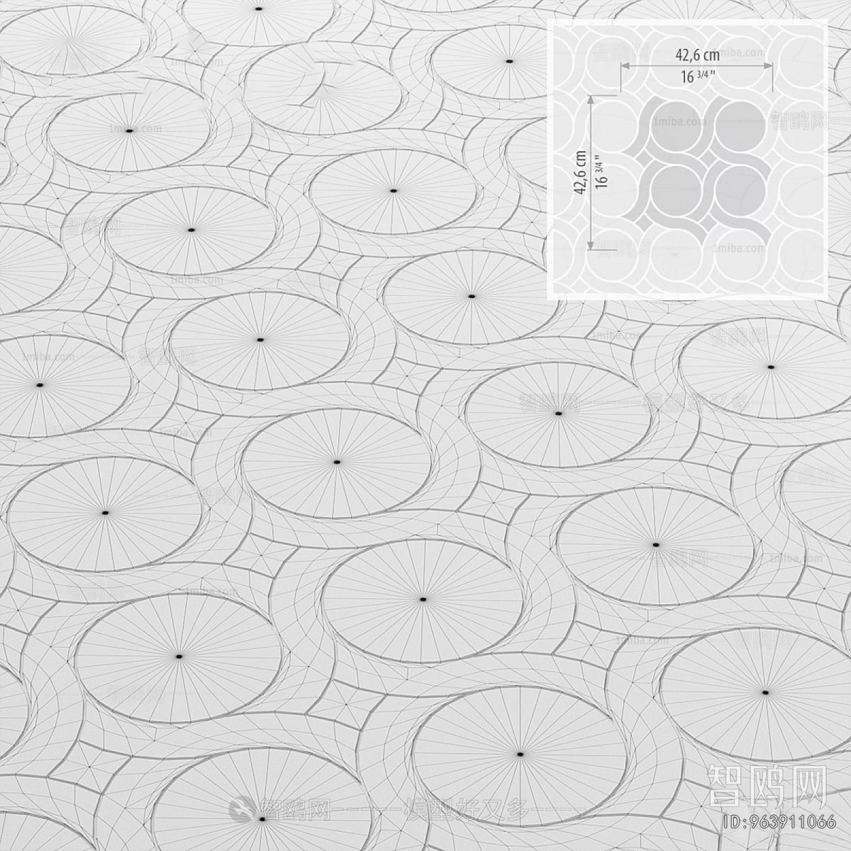 Modern Wall/floor/ceiling