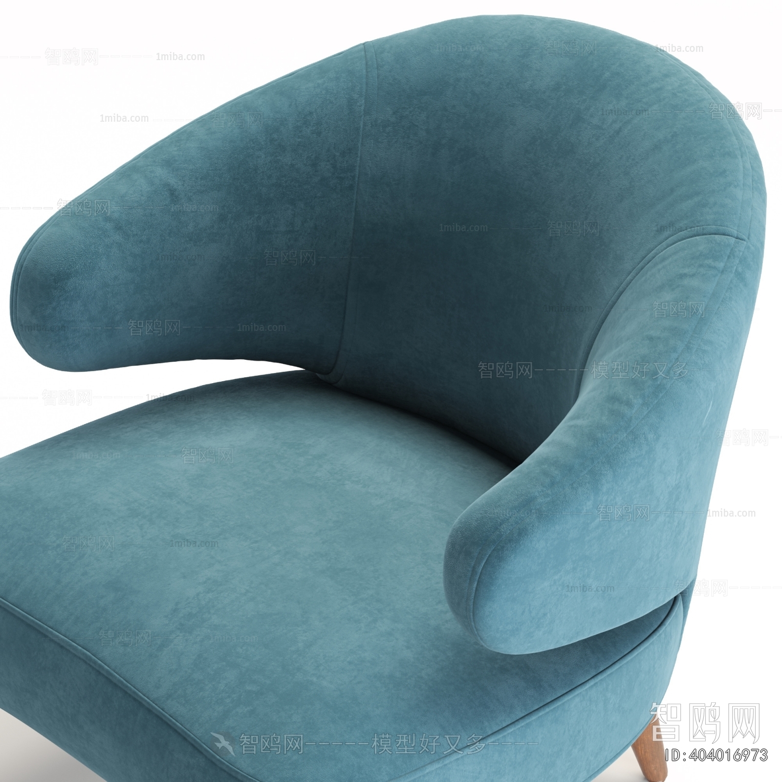 Modern Single Sofa