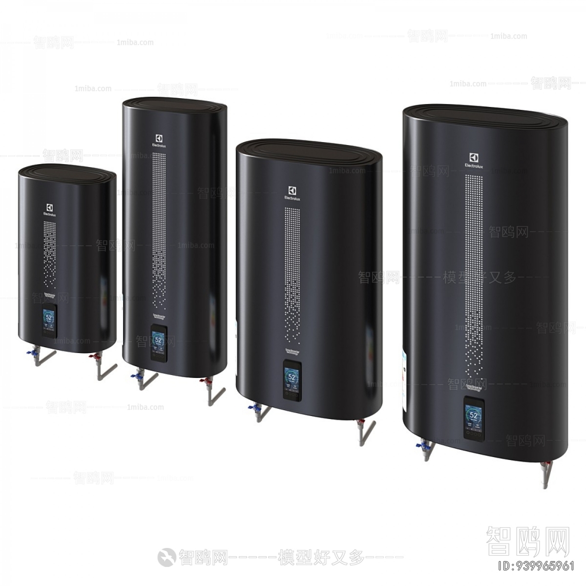 Modern Water Heater