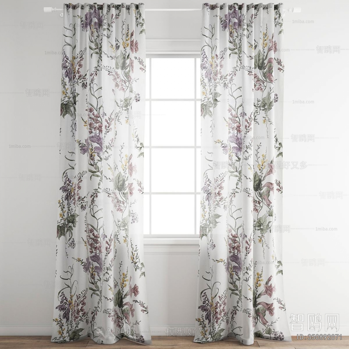 Modern The Curtain