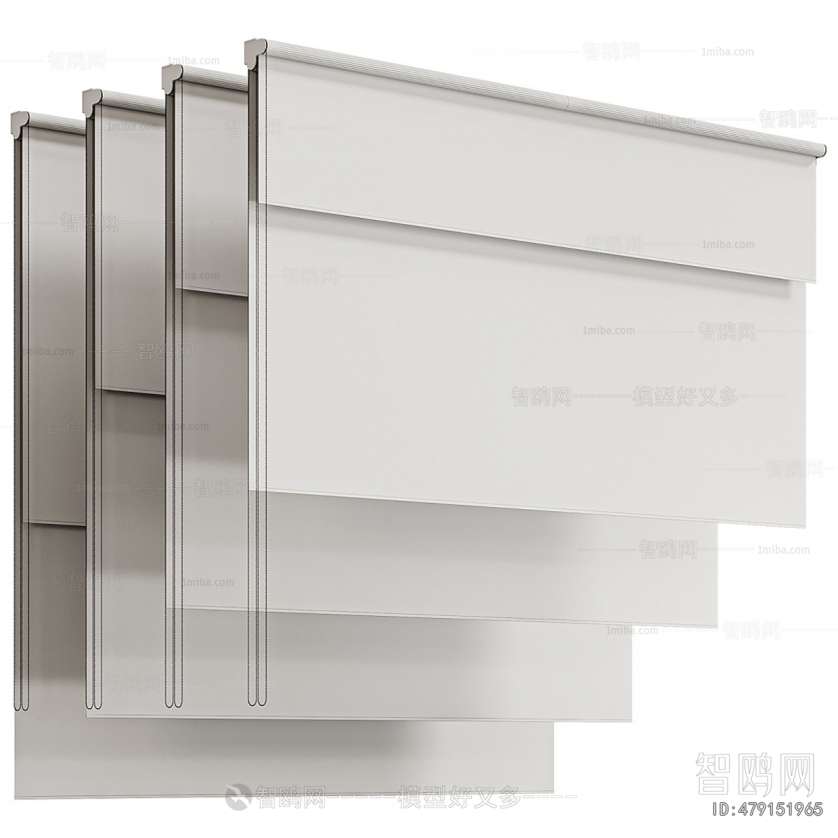 Modern Roller Shutters