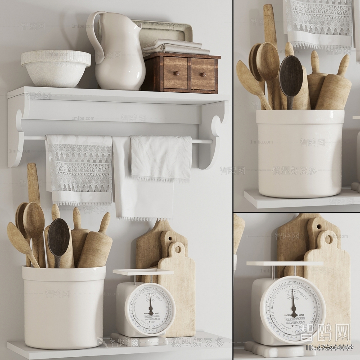 Modern Kitchenware