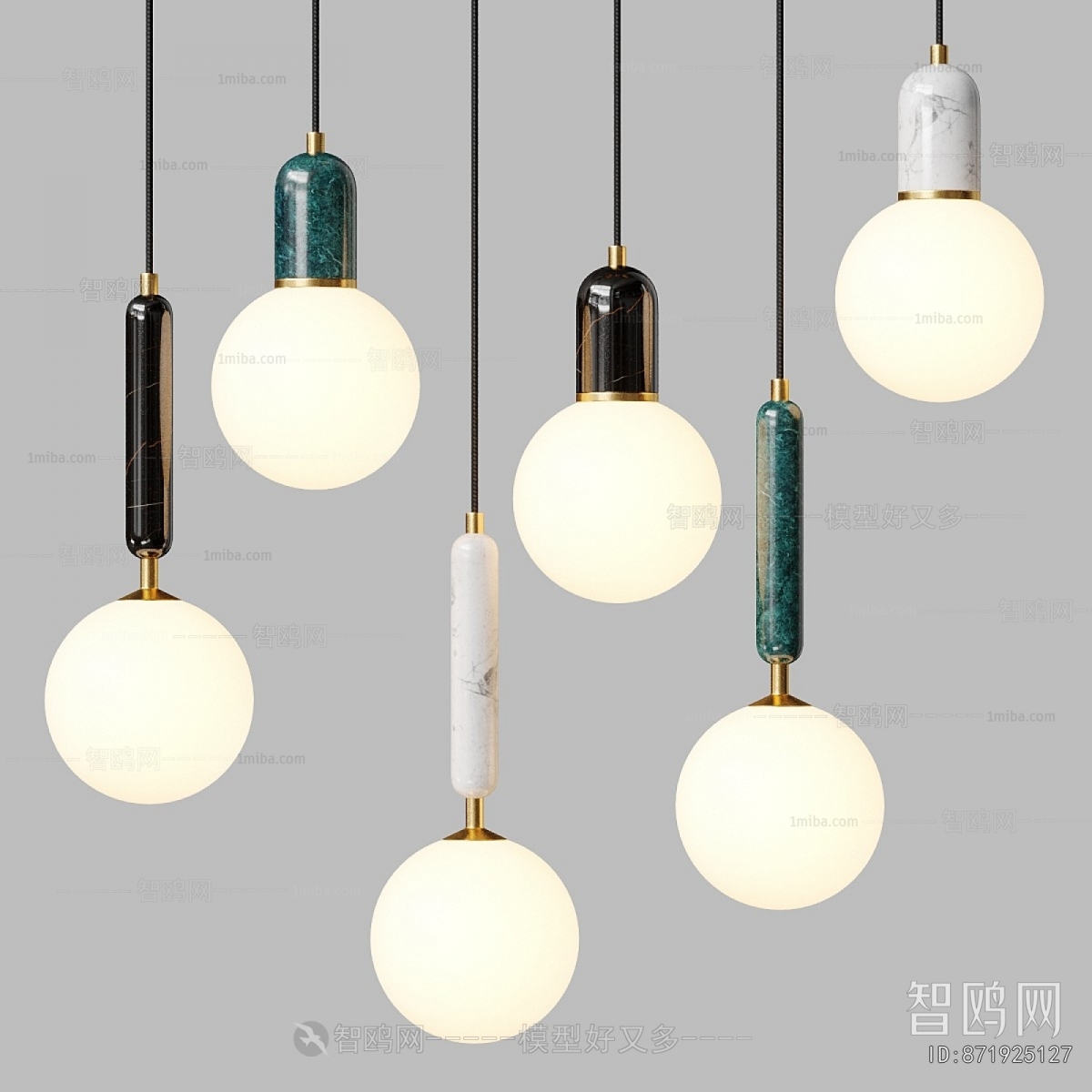 Modern Droplight
