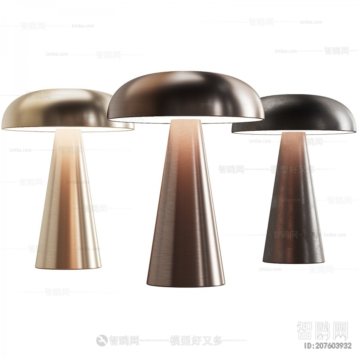 Modern Table Lamp