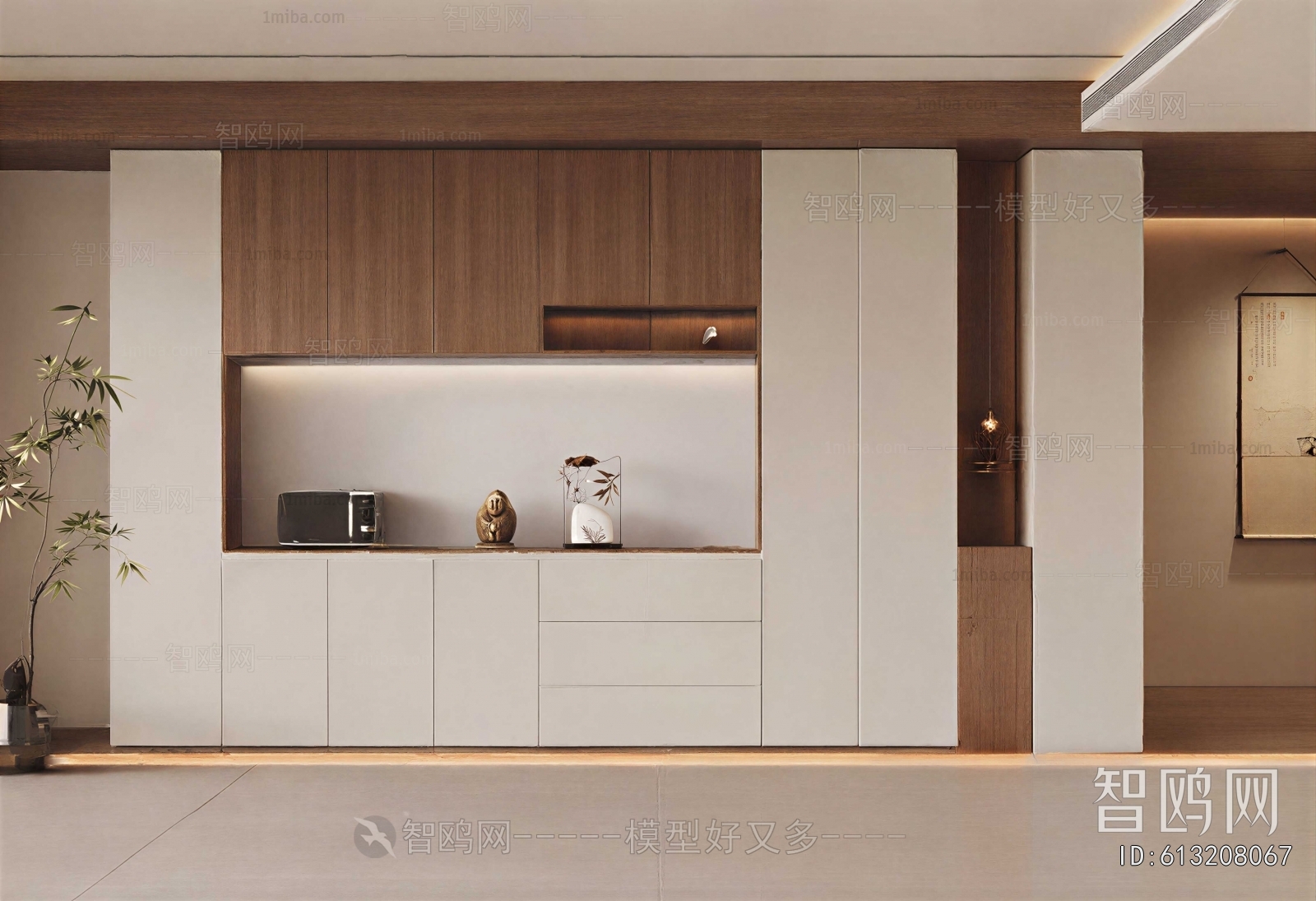 Modern Sideboard