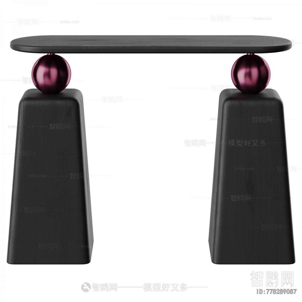 Modern Console