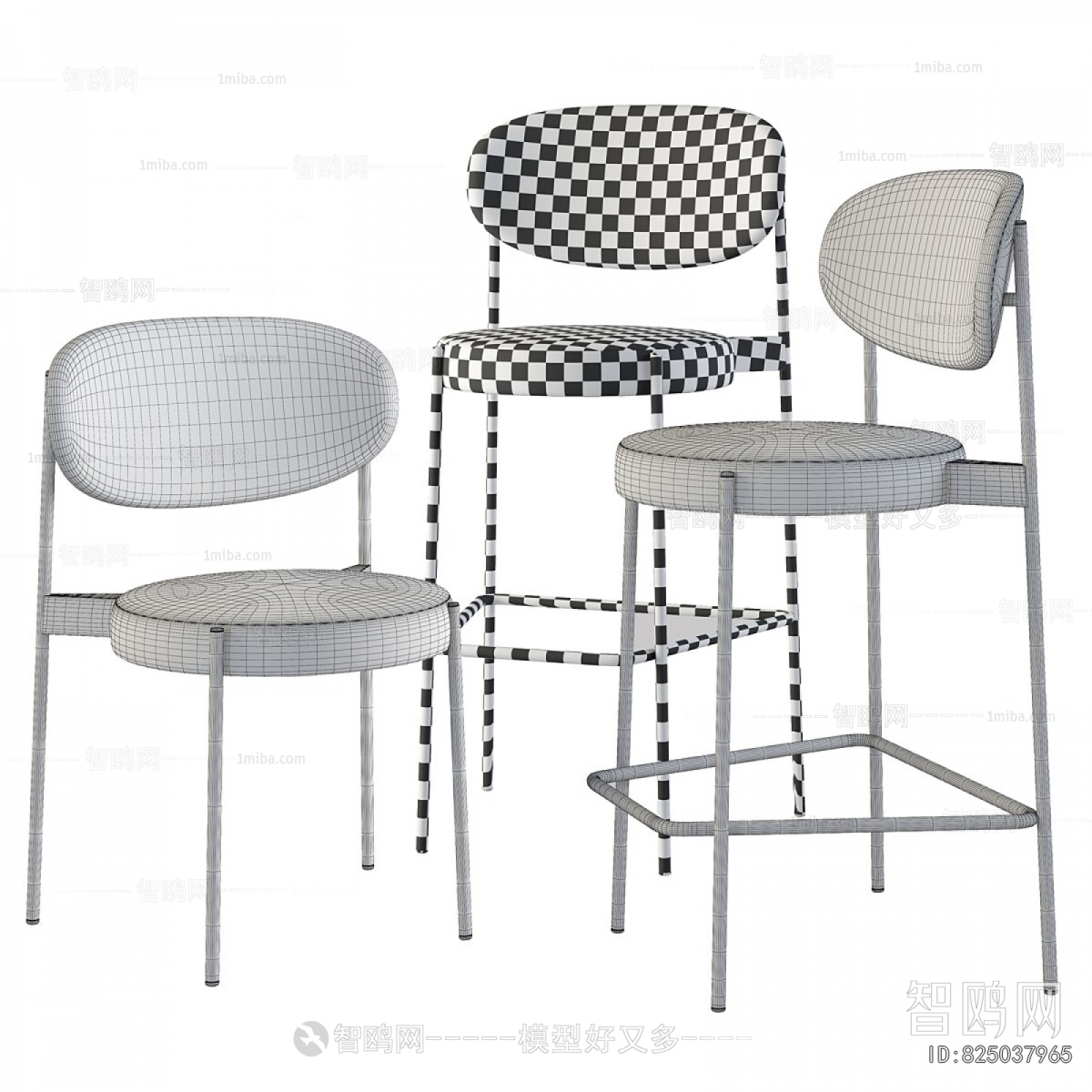 Modern Dining Chair