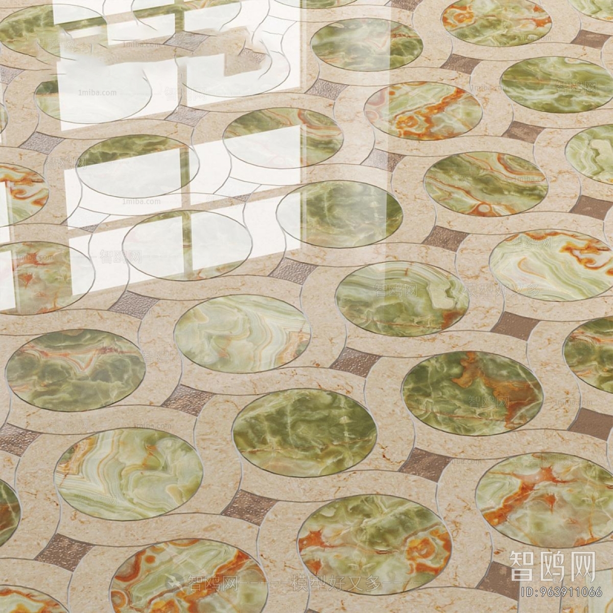 Modern Wall/floor/ceiling