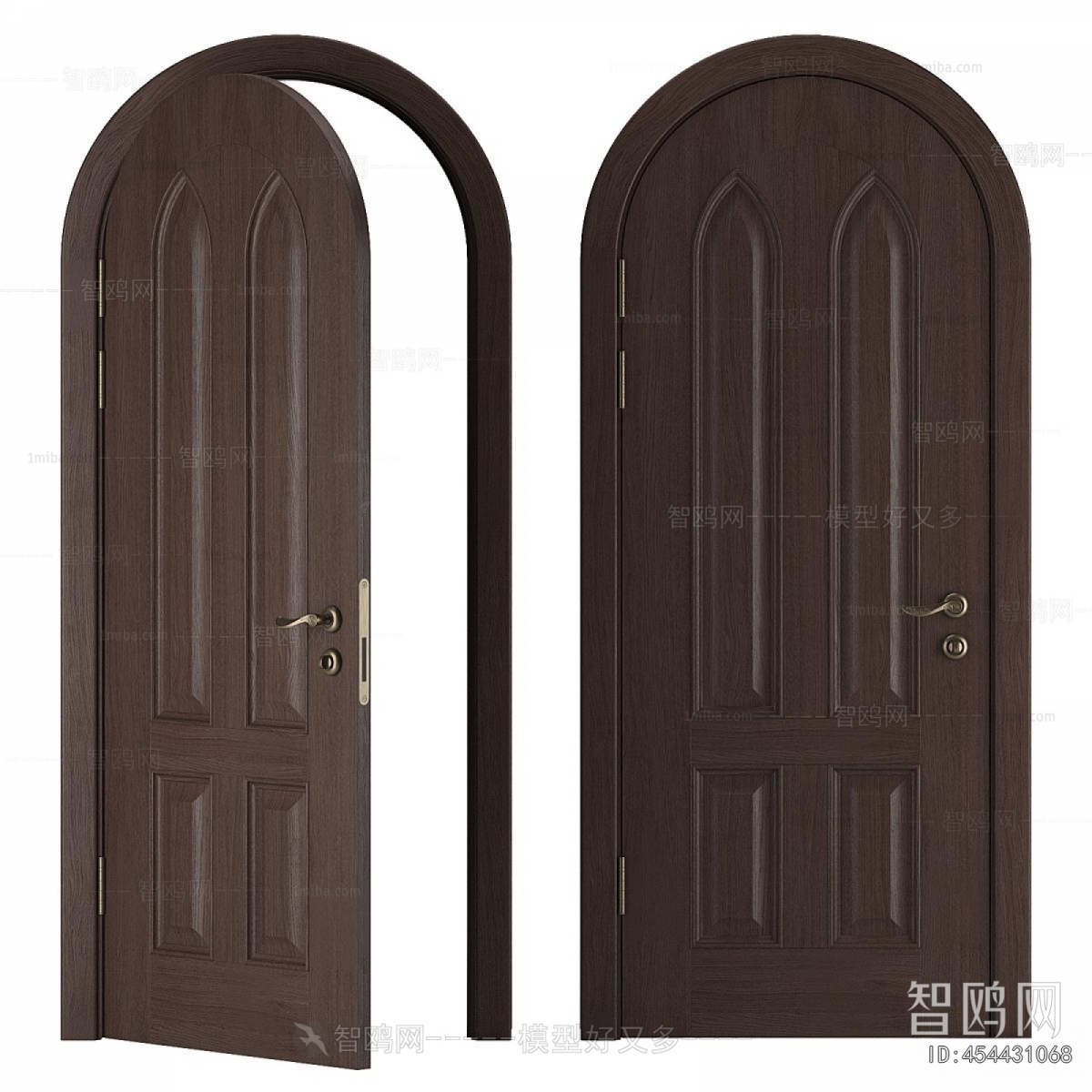 Modern Door