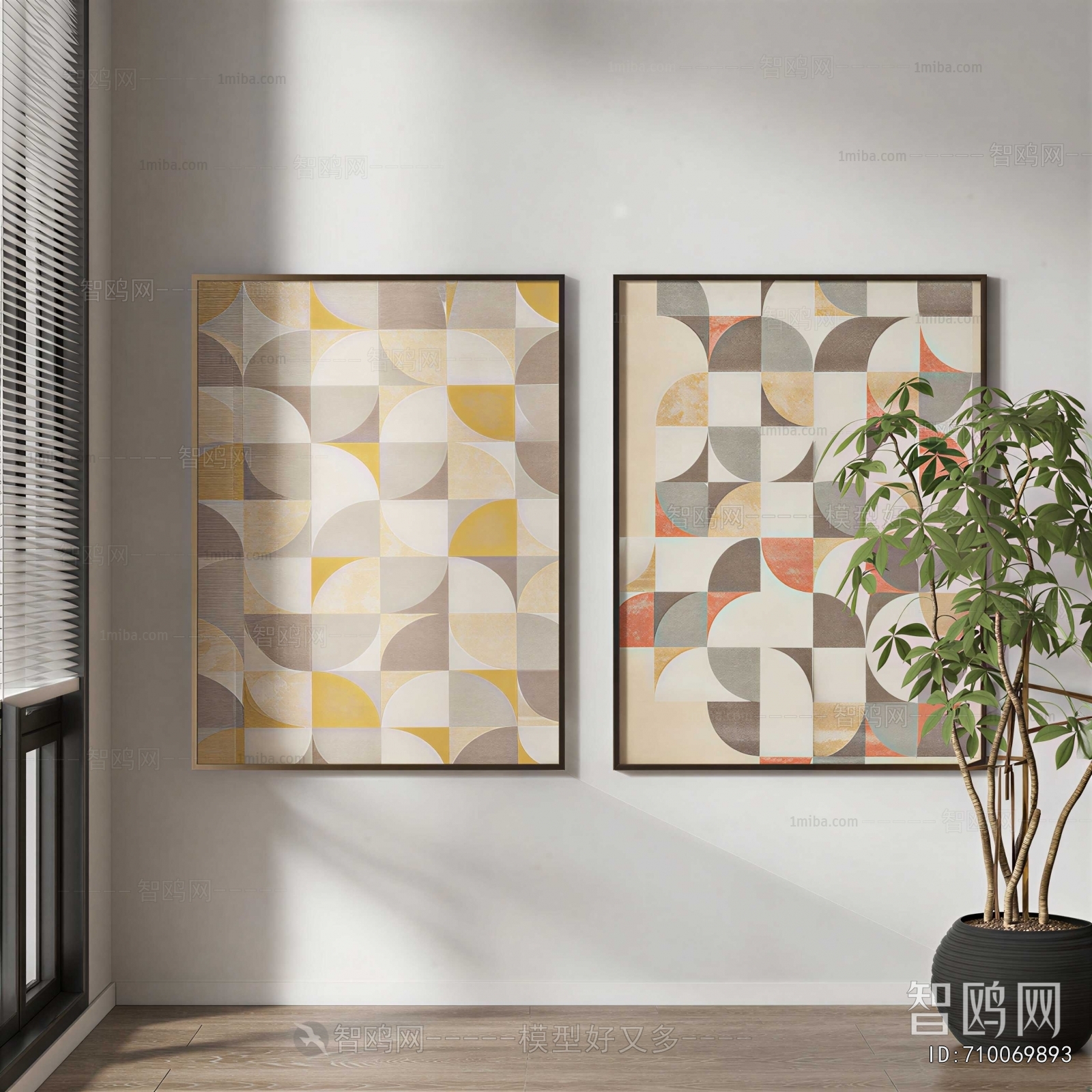 Modern Painting