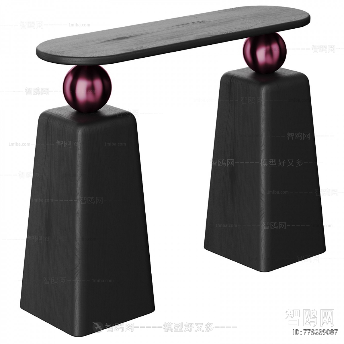 Modern Console