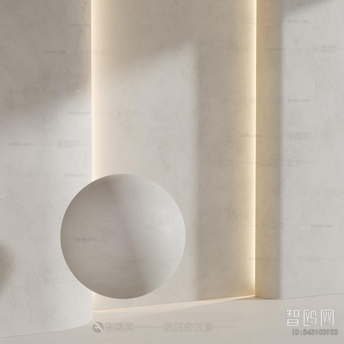 Modern Wall Facing