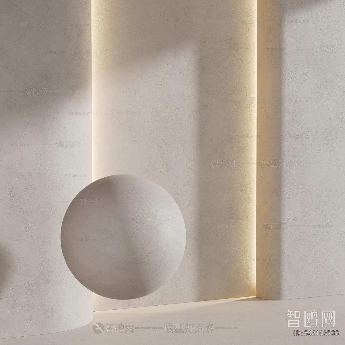 Modern Wall Facing