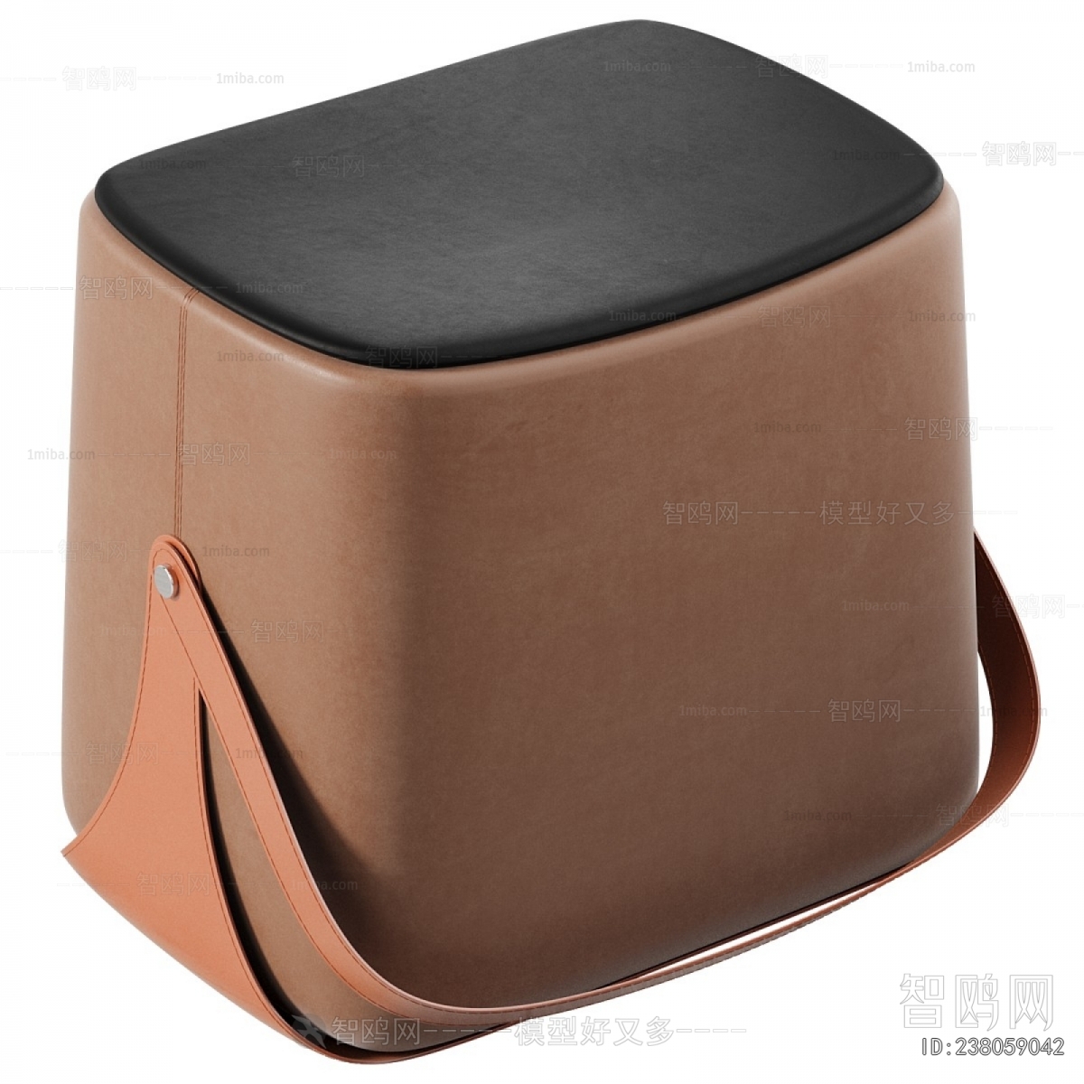 Modern Sofa Stool