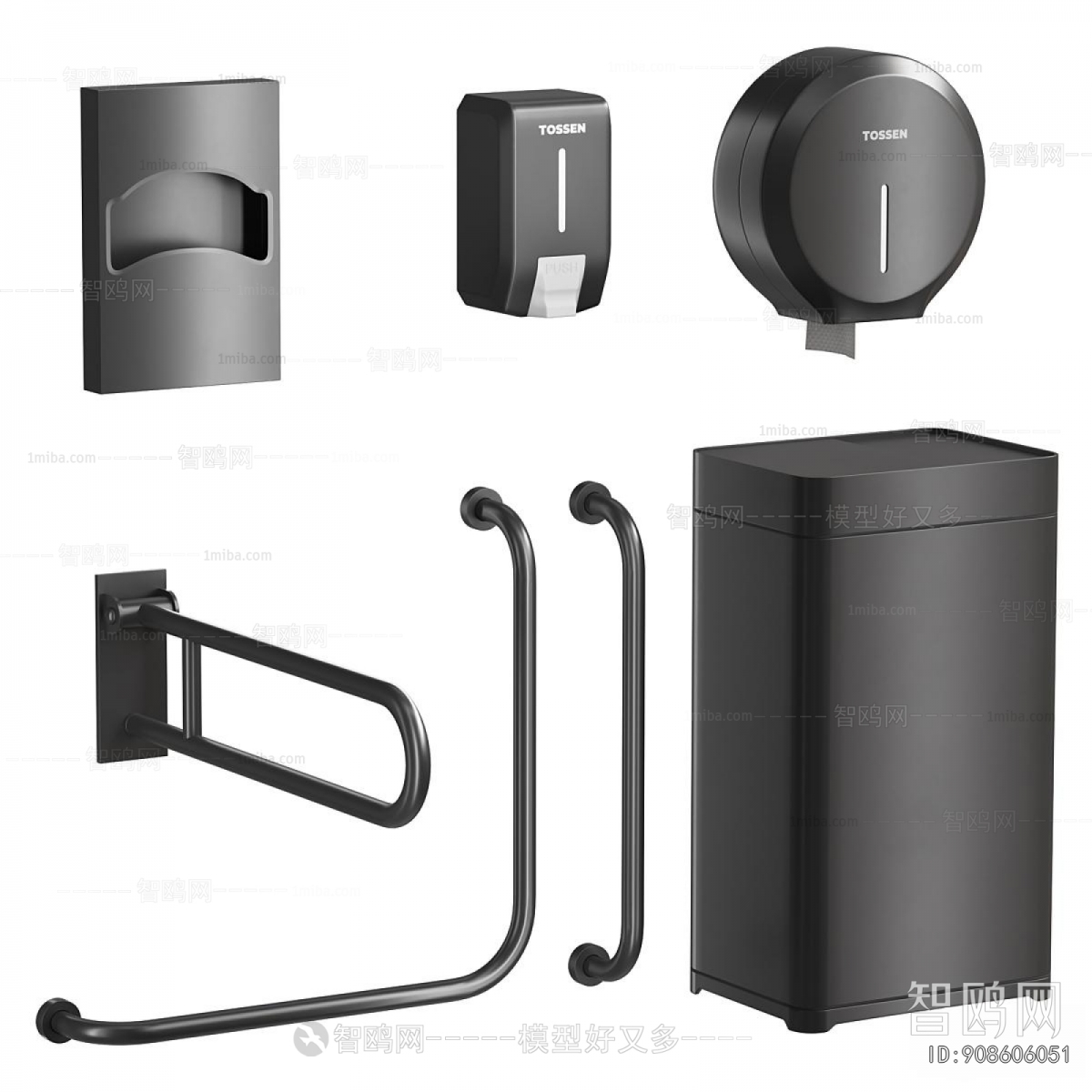Modern Toilet Supplies