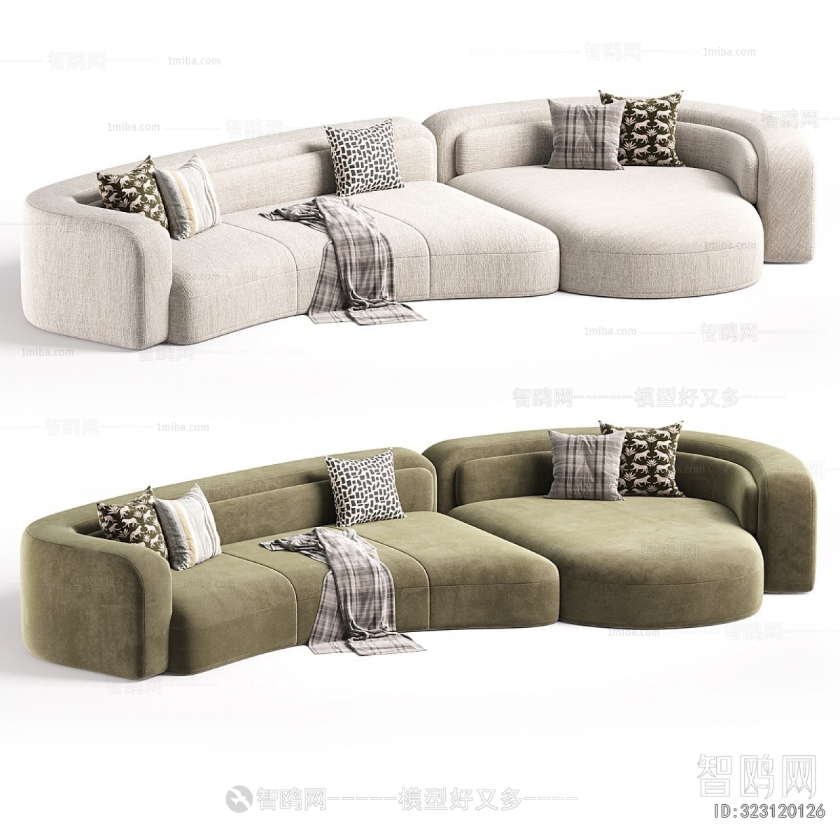 Modern Corner Sofa