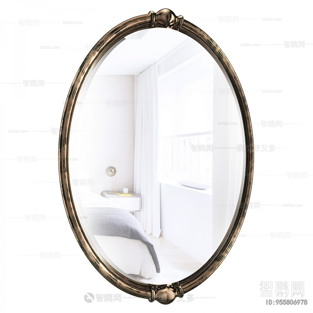 Modern The Mirror