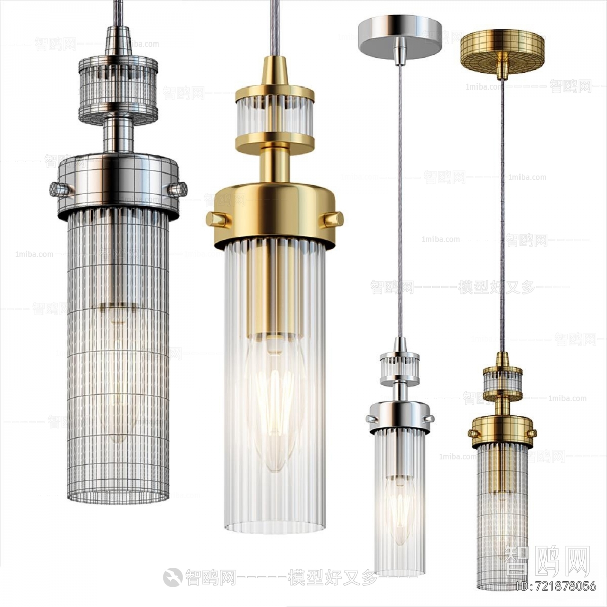 Modern Droplight