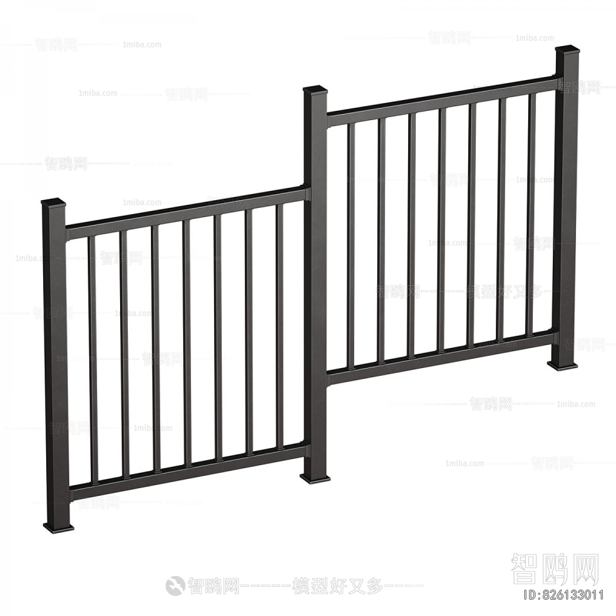 Modern Guardrail