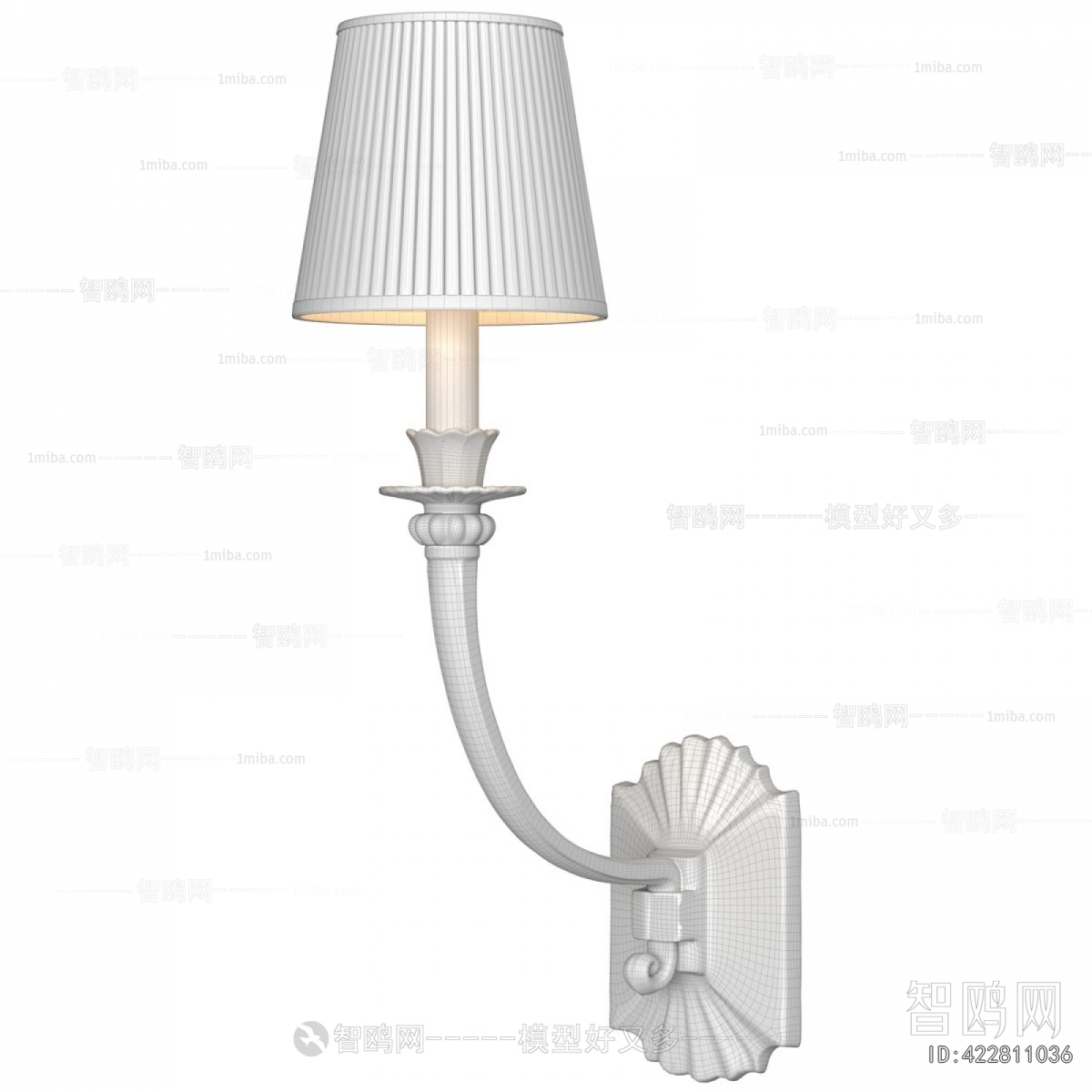 European Style Wall Lamp