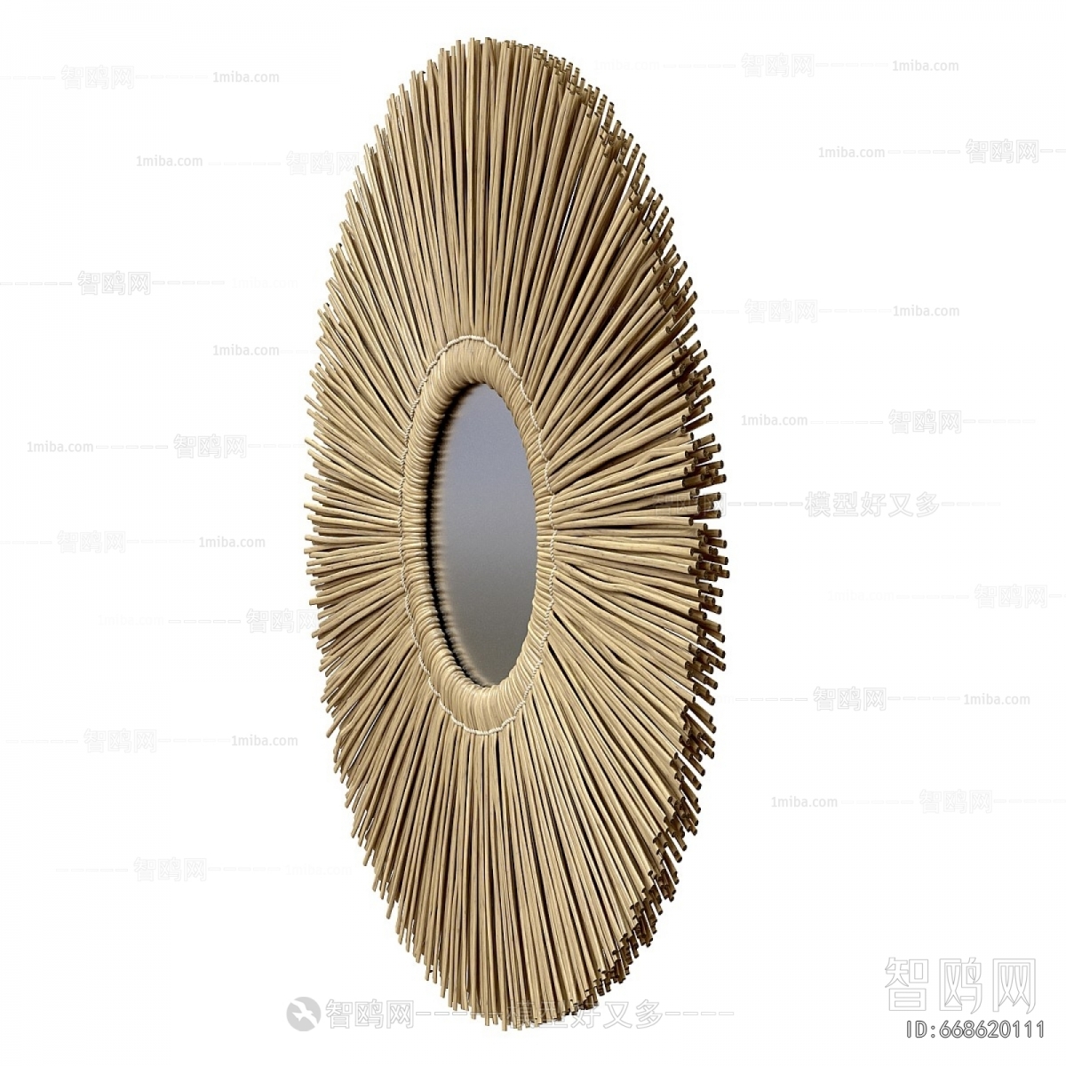 Modern The Mirror
