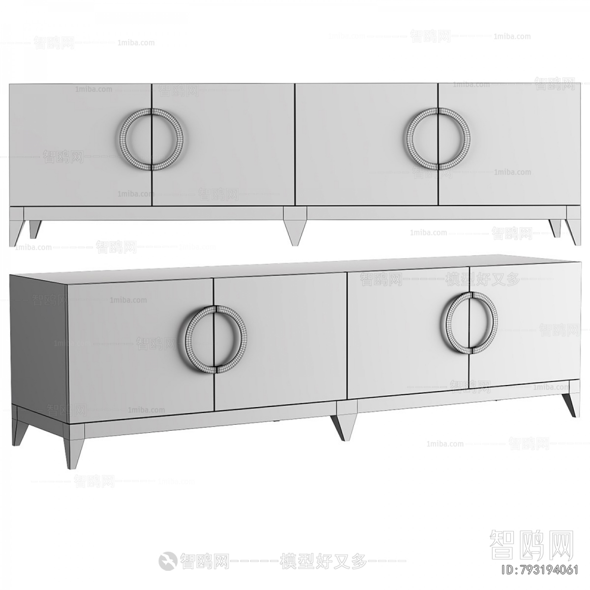 Modern TV Cabinet