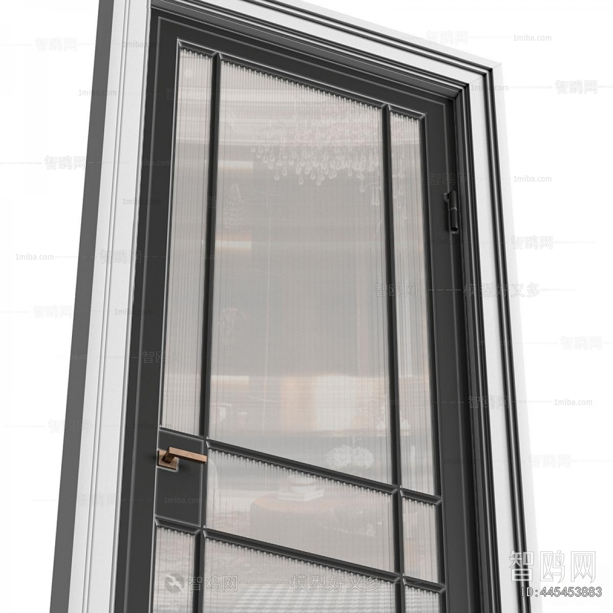 Modern Door