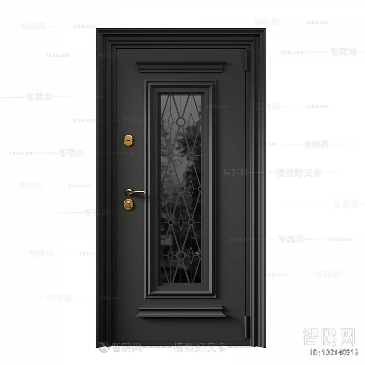European Style Door
