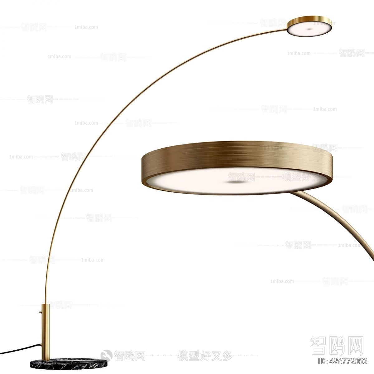 Modern Fishing Lamp