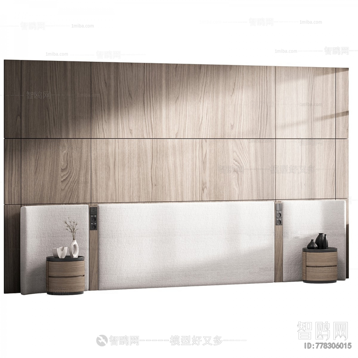 Modern TV Wall