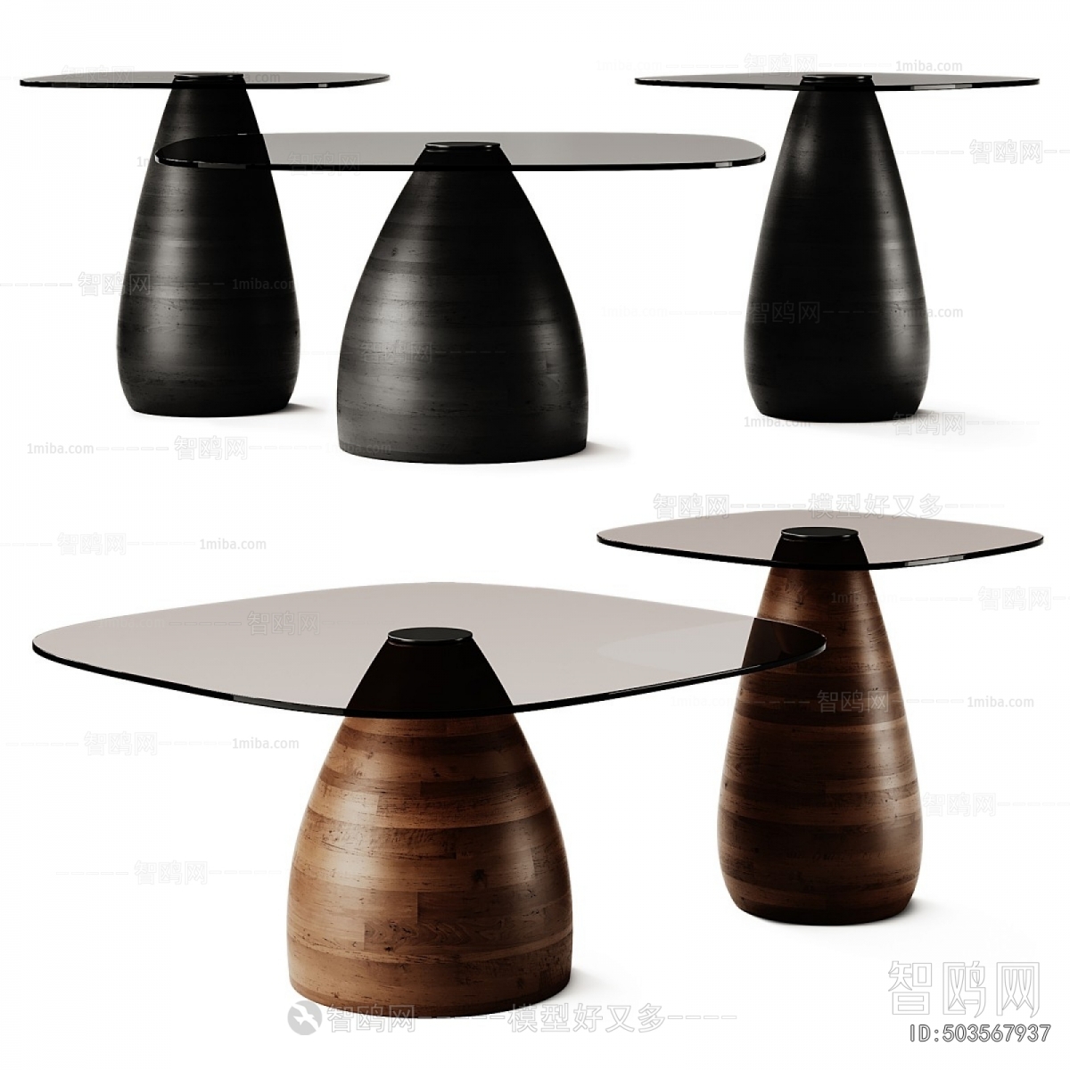 Modern Side Table/corner Table