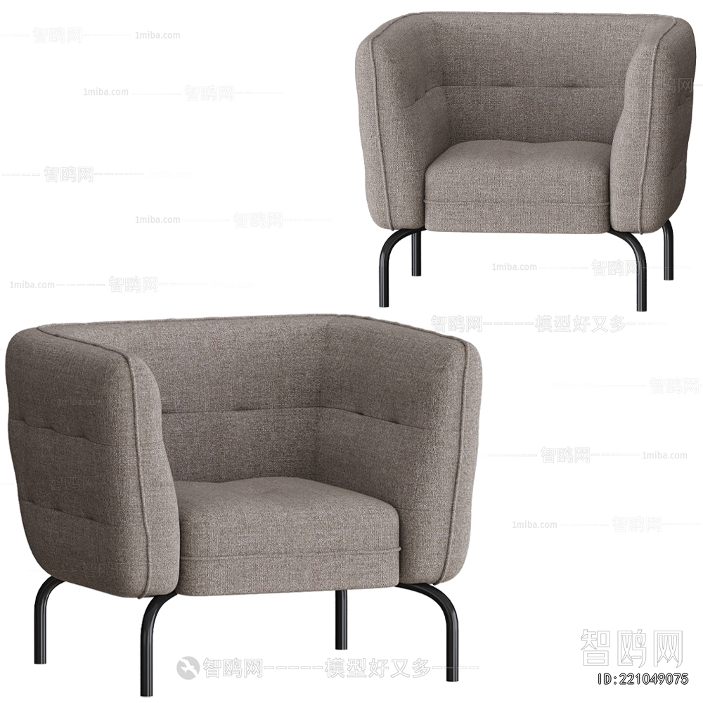 Modern Single Sofa